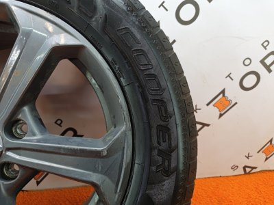 Колесо Haval F7 R17 5x114.3, Cooper 225/65 R17, летнее