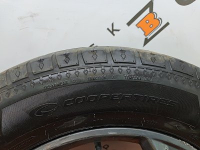 Колесо Haval F7 R17 5x114.3, Cooper 225/65 R17, летнее