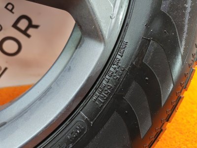 Колесо Haval F7 R17 5x114.3, Cooper 225/65 R17, летнее