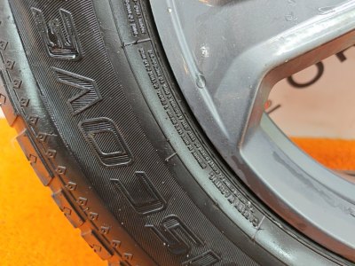 Колесо Haval F7 R17 5x114.3, Cooper 225/65 R17, летнее