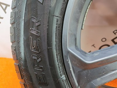 Колесо Haval F7 R17 5x114.3, Cooper 225/65 R17, летнее