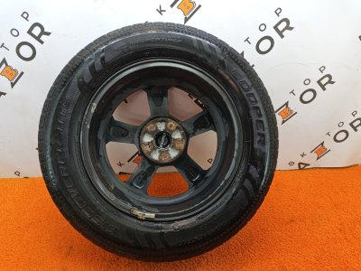 Колесо Haval F7 R17 5x114.3, Cooper 225/65 R17, летнее