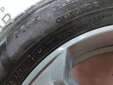 3113100XKQ01 Колесо Haval F7 R17 5x114.3, Cooper 225/65 R17, летнее фото 5