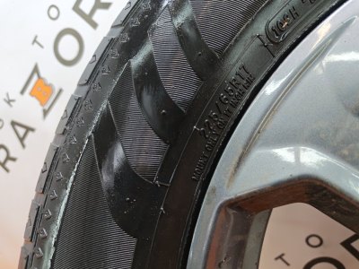 Колесо Haval F7 R17 5x114.3, Cooper 225/65 R17, летнее