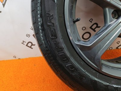 Колесо Haval F7 R17 5x114.3, Cooper 225/65 R17, летнее