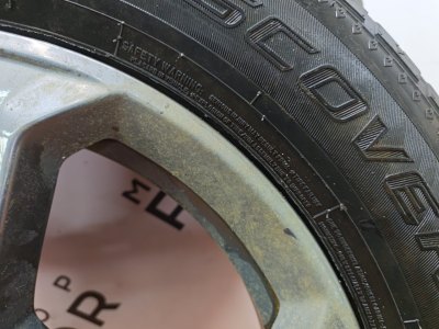 Колесо Haval F7 R17 5x114.3, Cooper 225/65 R17, летнее