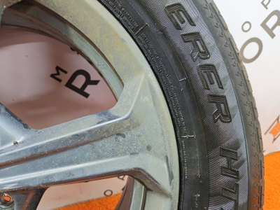 Колесо Haval F7 R17 5x114.3, Cooper 225/65 R17, летнее