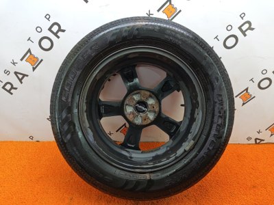 Колесо Haval F7 R17 5x114.3, Cooper 225/65 R17, летнее