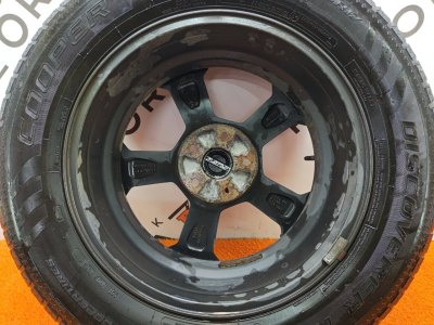 Колесо Haval F7 R17 5x114.3, Cooper 225/65 R17, летнее