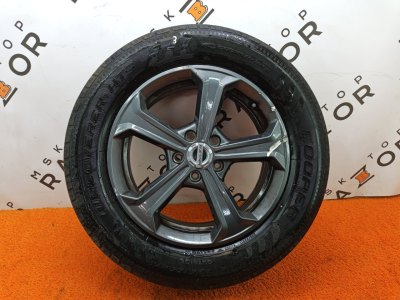 Колесо Haval F7 R17 5x114.3, Cooper 225/65 R17, летнее