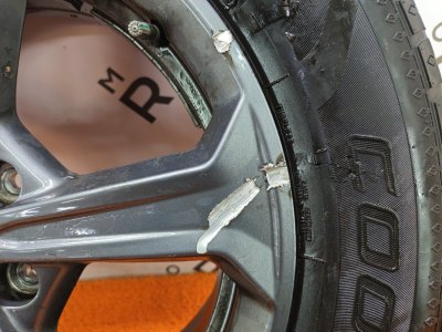 Колесо Haval F7 R17 5x114.3, Cooper 225/65 R17, летнее