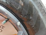 Колесо Haval F7 R17 5x114.3, Cooper 225/65 R17, летнее фото 4