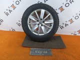 6RU601025E Колесо Skoda Rapid R15 5x100, Cordiant 185/65 R15, зимнее, липучка фото 1