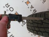 6RU601025E Колесо Skoda Rapid R15 5x100, Cordiant 185/65 R15, зимнее, липучка фото 12