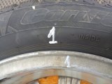 6RU601025E Колесо Skoda Rapid R15 5x100, Cordiant 185/65 R15, зимнее, липучка фото 15