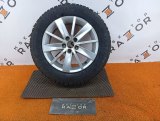 6RU601025E Колесо Skoda Rapid R15 5x100, Cordiant 185/65 R15, зимнее, липучка фото 1