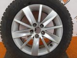 6RU601025E Колесо Skoda Rapid R15 5x100, Cordiant 185/65 R15, зимнее, липучка фото 2