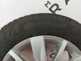 6RU601025E Колесо Skoda Rapid R15 5x100, Cordiant 185/65 R15, зимнее, липучка фото 3