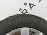 6RU601025E Колесо Skoda Rapid R15 5x100, Cordiant 185/65 R15, зимнее, липучка фото 5
