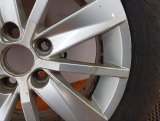 6RU601025E Колесо Skoda Rapid R15 5x100, Cordiant 185/65 R15, зимнее, липучка фото 9