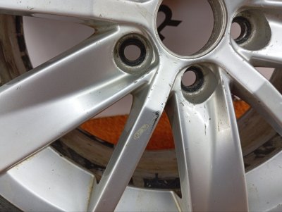 Колесо Skoda Rapid R15 5x100, Cordiant 185/65 R15, зимнее, липучка
