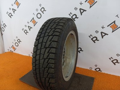 Колесо Skoda Rapid R15 5x100, Cordiant 185/65 R15, зимнее, липучка