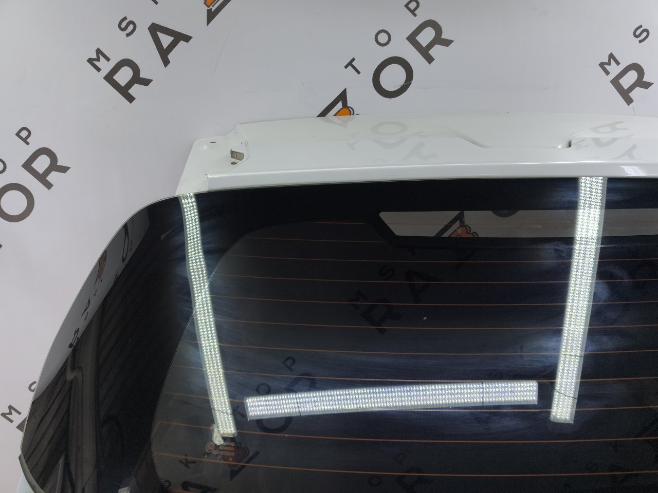 6301200XKQ05AD, 6301119XKQ04AD Крышка багажника Haval F7 2024 фото 2
