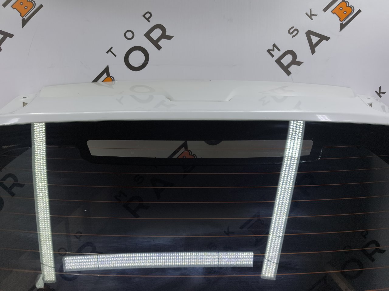 6301200XKQ05AD, 6301119XKQ04AD Крышка багажника Haval F7 2024 фото 3