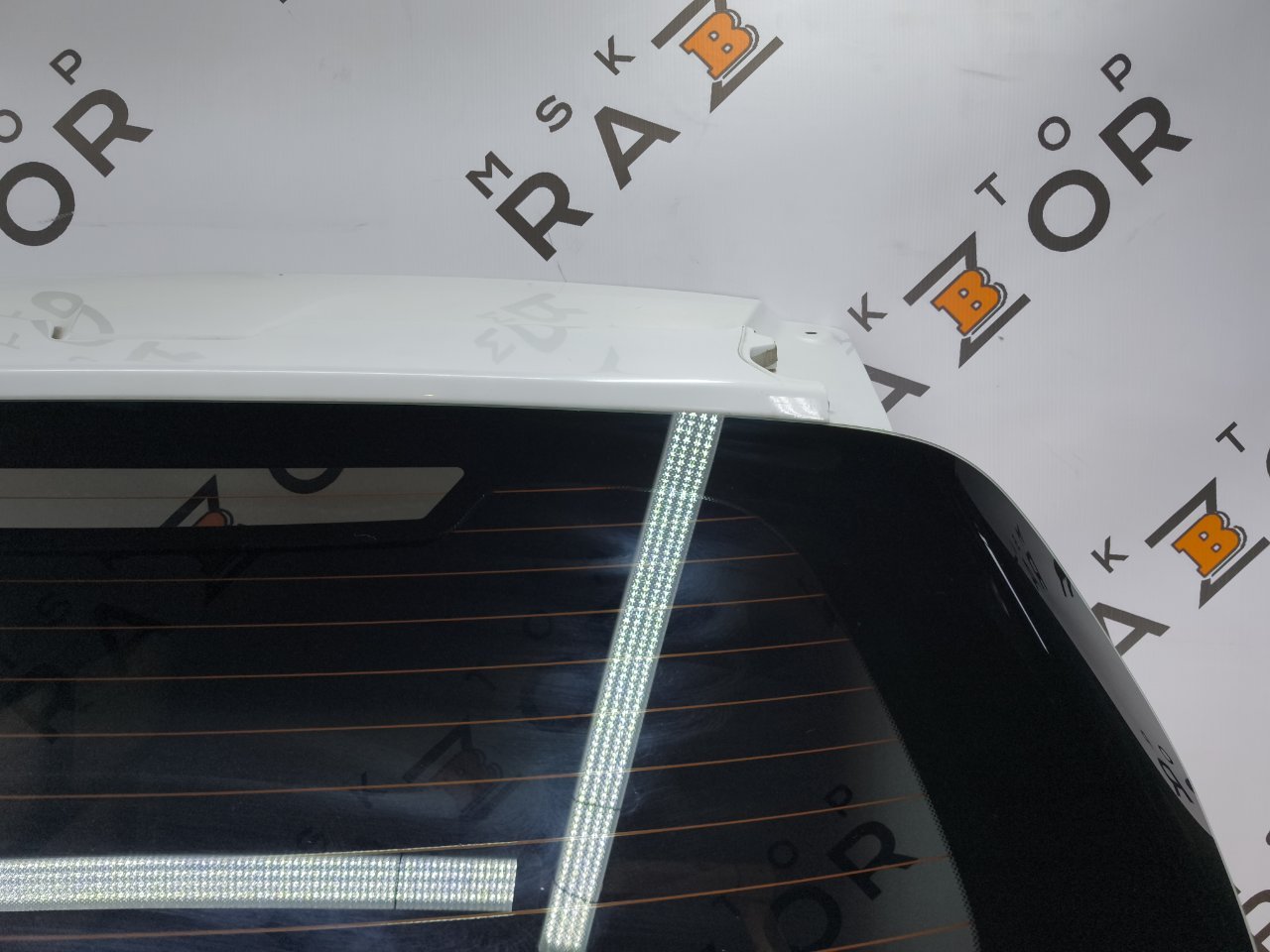 6301200XKQ05AD, 6301119XKQ04AD Крышка багажника Haval F7 2024 фото 4
