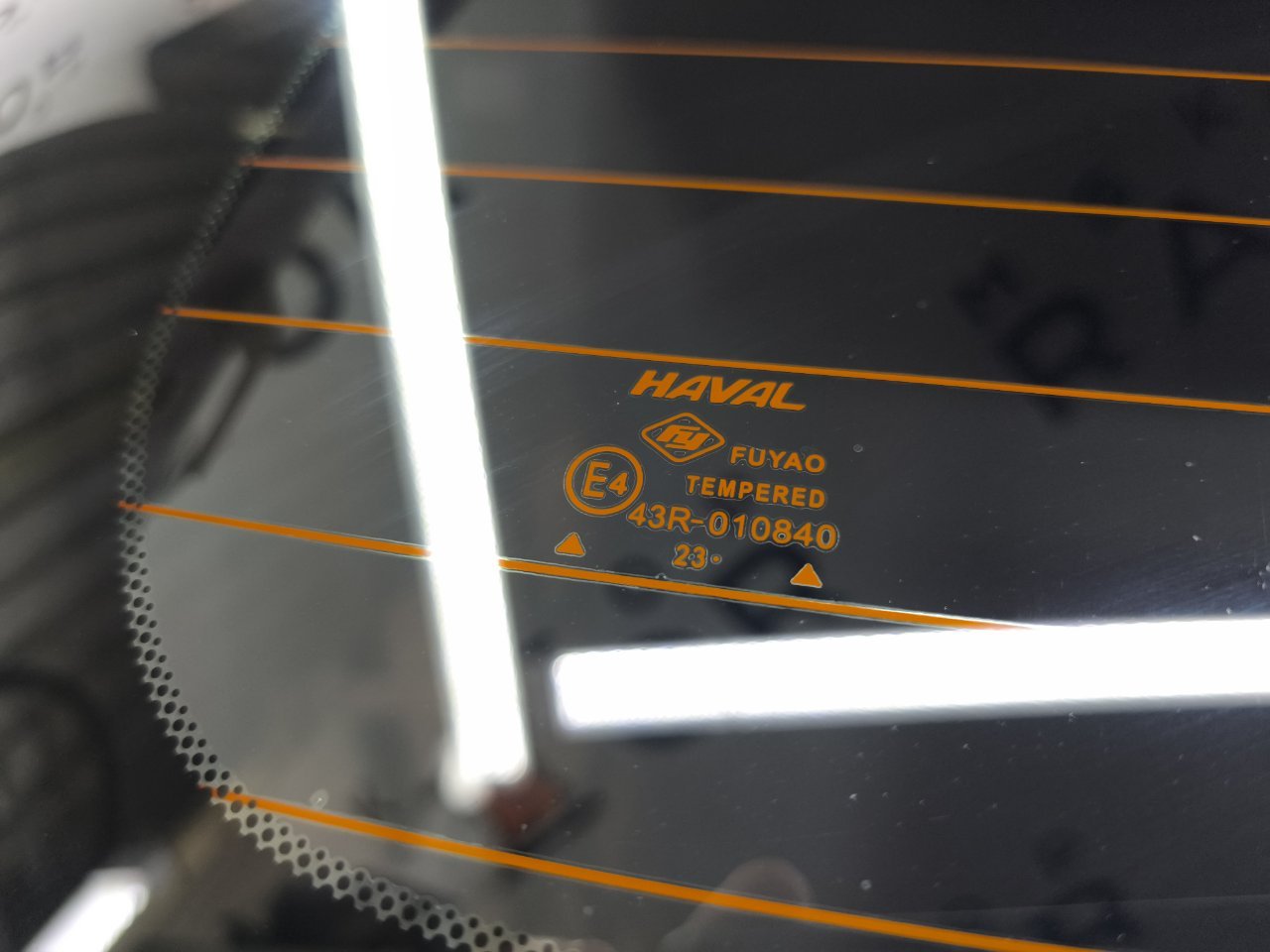 6301200XKQ05AD, 6301119XKQ04AD Крышка багажника Haval F7 2024 фото 5