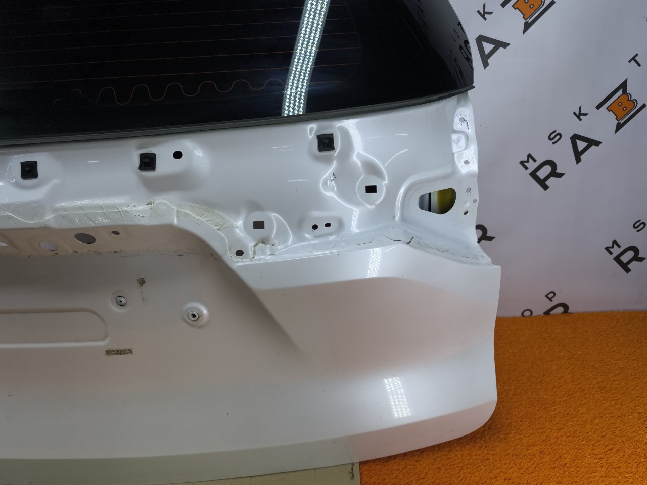 6301200XKQ05AD, 6301119XKQ04AD Крышка багажника Haval F7 2024 фото 8