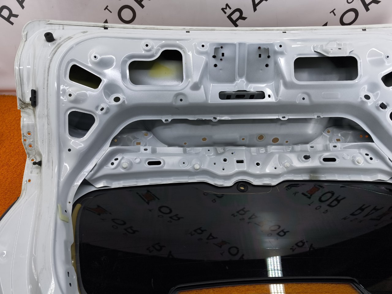 6301200XKQ05AD, 6301119XKQ04AD Крышка багажника Haval F7 2024 фото 9