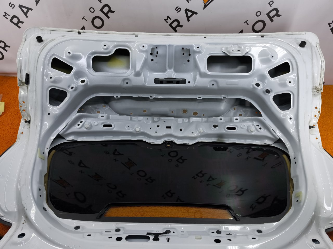 6301200XKQ05AD, 6301119XKQ04AD Крышка багажника Haval F7 2024 фото 11