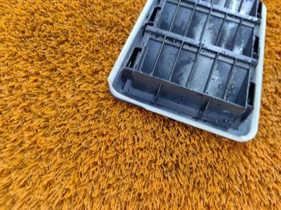 Решетка вентиляционная