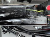 1101420DE01 Крепление топливного бака (Кронштейн топливного бака) Changan UNI-V 2023 фото 11