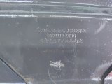 5504110DE01 Защита днища кузова Changan UNI-V 2023 фото 16