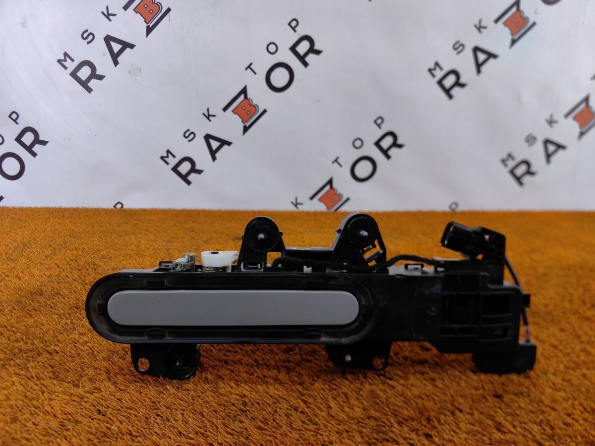 C281F2706040300AA, C281F2706040300AA, 6205500DE02 Ручка двери наружняя задняя левая Changan UNI-V 2023 фото 1