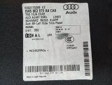 8W5863879 Обшивка багажника задняя левая Audi A4 2020 фото 7