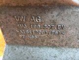 4M0199307BN Кронштейн двигателя левый Audi A4 2020 фото 8