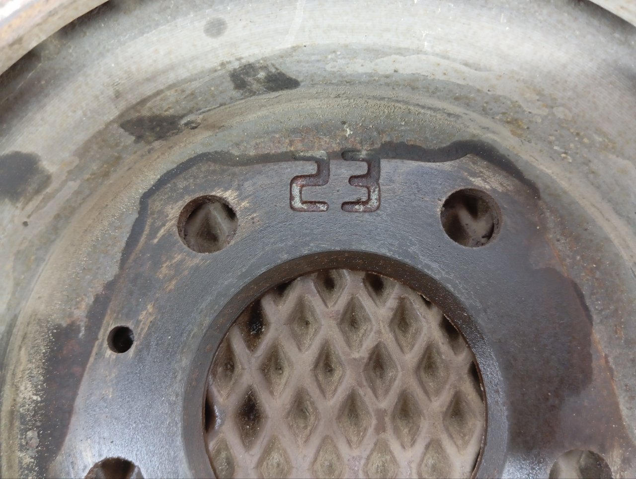 8W0615601C Диск тормозной Audi A4 2020 фото 8