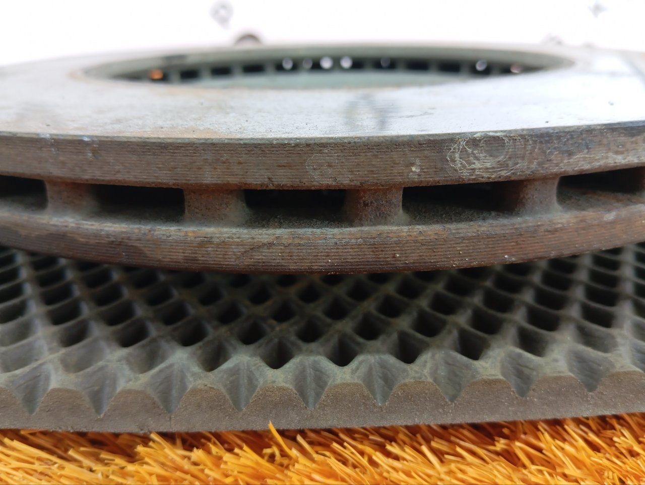 8W0615601C Диск тормозной Audi A4 2020 фото 9