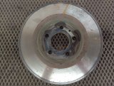8W0615601K Диск тормозной задний левый Audi A4 2020 фото 7