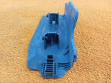8W0505415E Защита антигравийная задняя левая Audi A4 2020 фото 7
