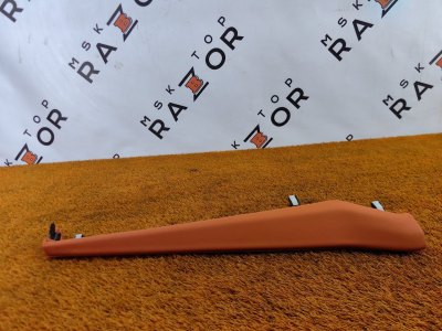 Декоративная накладка торпедо