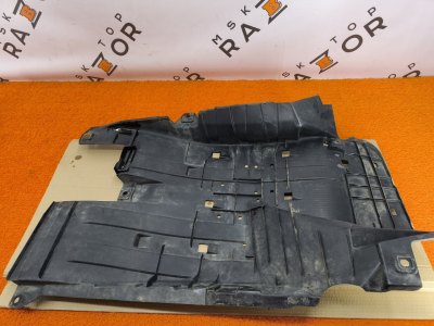 Защита днища кузова