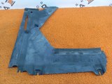 8W0825215E Защита днища кузова задняя левая Audi A4 2020 фото 2