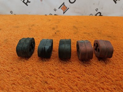 Крепление глушителя