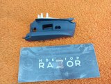 8K0857791A, 8W0035597 Направляющая ремня безопасности задняя левая Audi A4 2020 фото 2