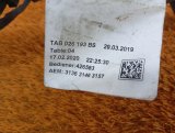 06L971595DJ, 06l971824F Проводка ДВС Audi A4 2020 фото 21