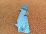 8W0201192D Защита топливных трубок Audi A4 2020 фото 6